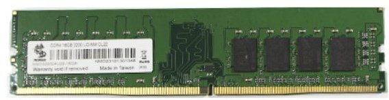 Оперативная память Nomad NMD3200D4U22-16GBI 16 Гб
