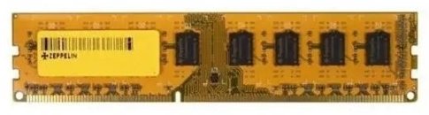 Оперативная память Zeppelin Gold PCB PC-21300 4GB купить,NaN