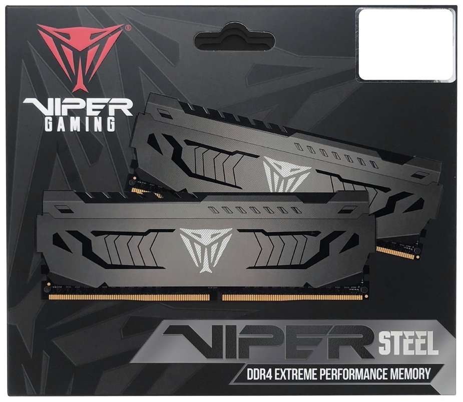 Оперативная память Patriot Viper Steel PVS48G320C6 8 Гб купить,NaN