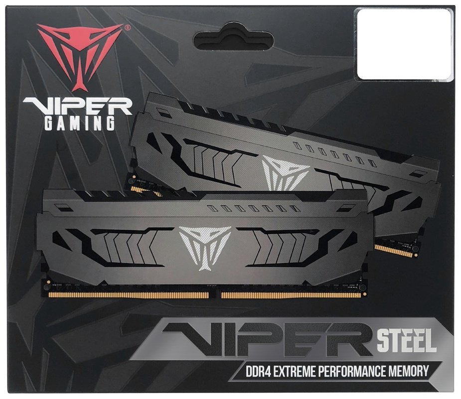 Оперативная память Patriot Viper Steel PVS48G320C6 8 Гб купить,NaN