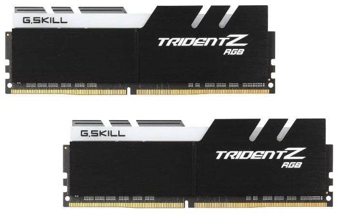 Оперативная память G.SKILL Trident Z RGB F4-3000C16D-16GTZR 2x8Gb BOX купить,NaN