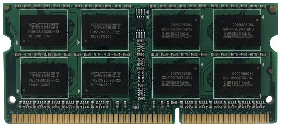 Оперативная память Patriot PSD38G16002S 8 Гб