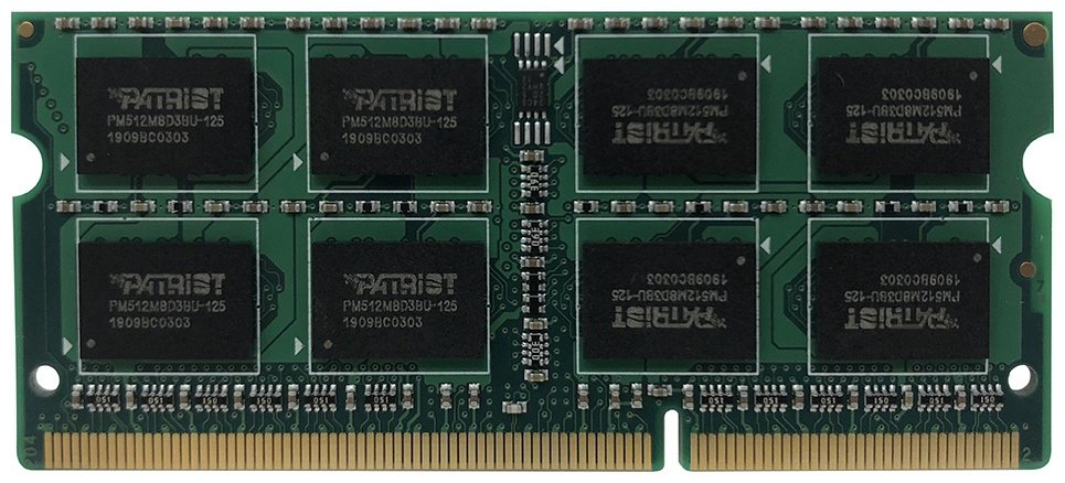 Оперативная память Patriot PSD38G16002S 8 Гб купить,29720