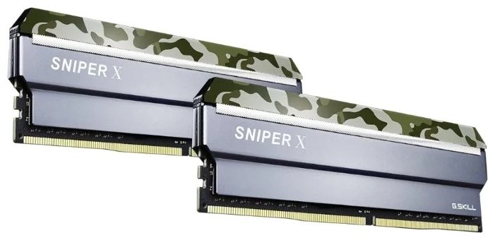 Оперативная память G.SKILL F4-3200C16D-16GSXFB 16 Гб купить,NaN