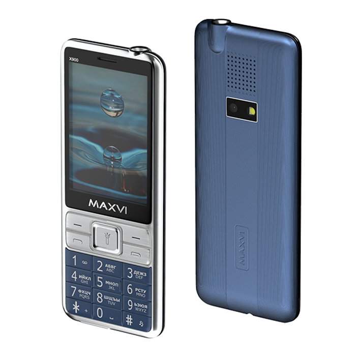 Мобильный телефон Maxvi X900 Marengo купить,NaN