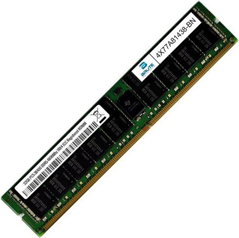 Оперативная память Lenovo 4X77A81438 32 Гб