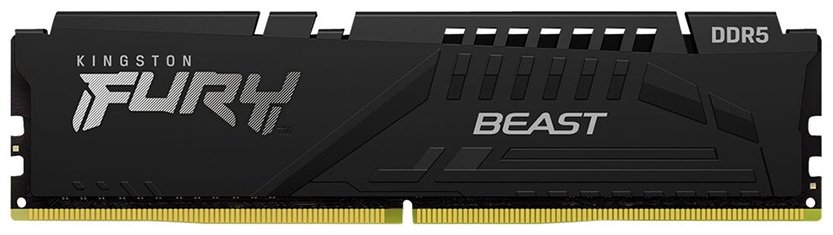 Оперативная память Kingston Fury Beast, KF552C40BB-8 8 Гб