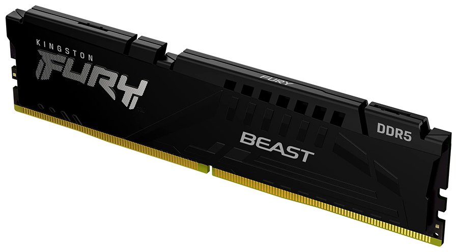 Оперативная память Kingston Fury Beast, KF552C40BB-8 8 Гб