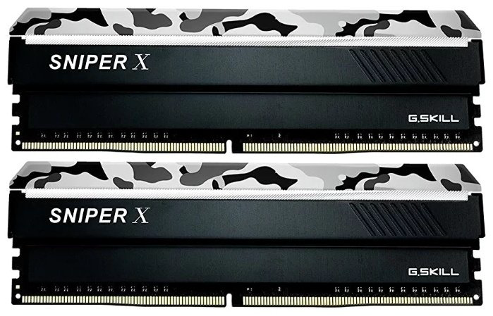 Оперативная память G.SKILL F4-3600C19D-16GSXWB 8Gb x2 купить,NaN