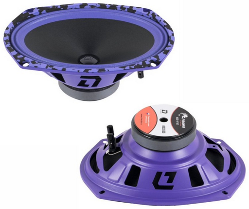 DL Audio среднечастотная АС Piranha 69 v2