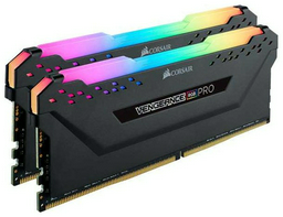 Оперативная память Corsair Vengeance RGB Pro CMW16GX4M2C3200C16 2x8GB