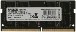 Оперативная память AMD Radeon R7416G2400S2S-U 16 Гб