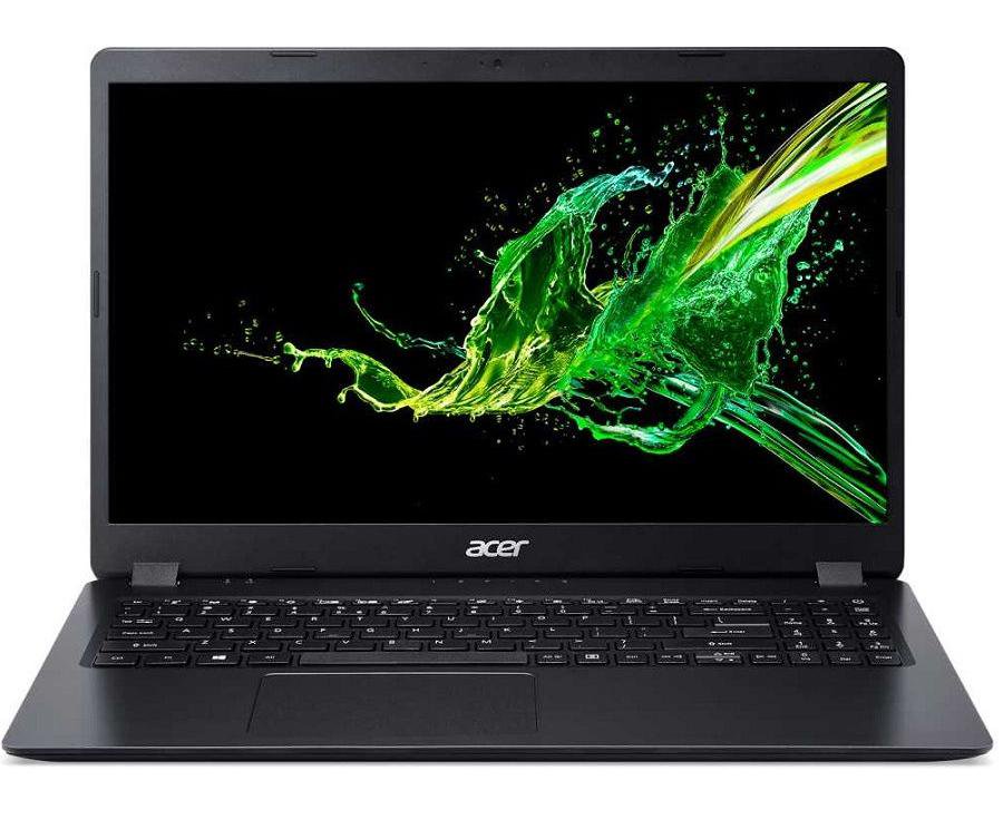Ноутбук Acer A315-55G NX.HNSER.008 Black