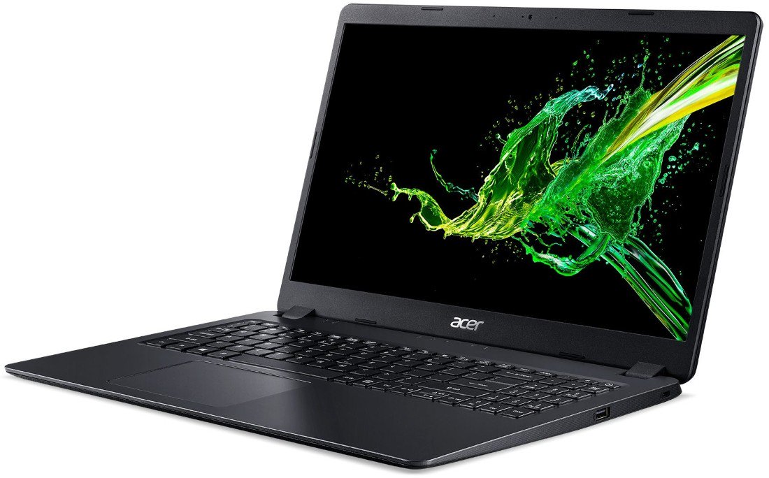 Ноутбук Acer A315-55G NX.HNSER.008 Black