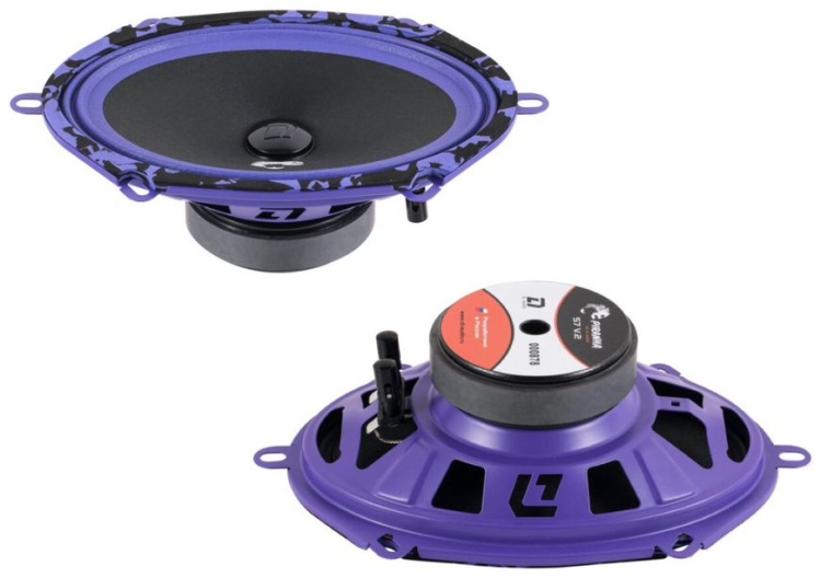 DL Audio среднечастотная АС Piranha 57 v2 купить,15000