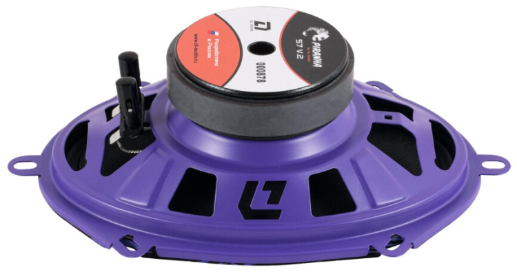 DL Audio среднечастотная АС Piranha 57 v2 купить,15000