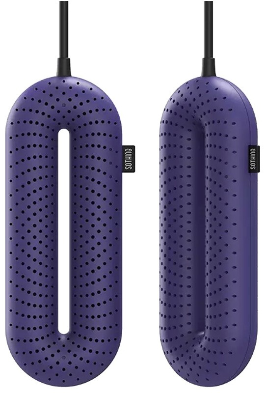 Сушилка для обуви Xiaomi Sothing Zero Shoes Dryer DSHJ-S-1904C фиолетовая купить,9000