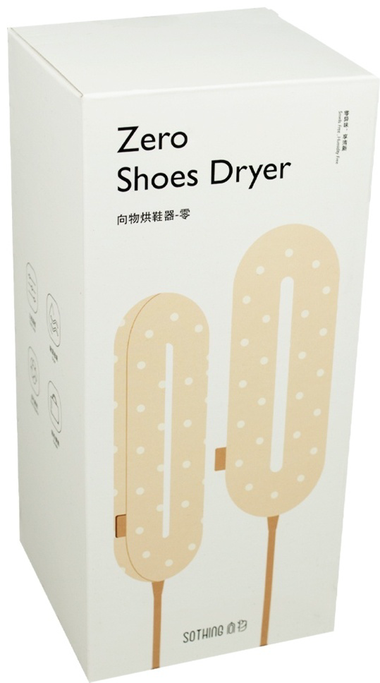 Сушилка для обуви Xiaomi Sothing Zero Shoes Dryer DSHJ-S-1904 белая купить,9000