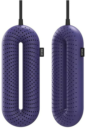 Сушилка для обуви Xiaomi Sothing Zero Shoes Dryer DSHJ-S-1904C фиолетовая