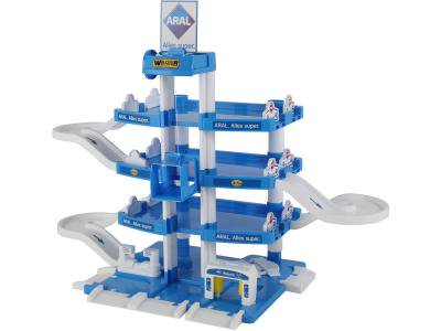 Набор игрушек Полесье Паркинг Aral-2 46093 - ForteMarket Набор игрушек Полесье Паркинг Aral-2 46093 купить,0