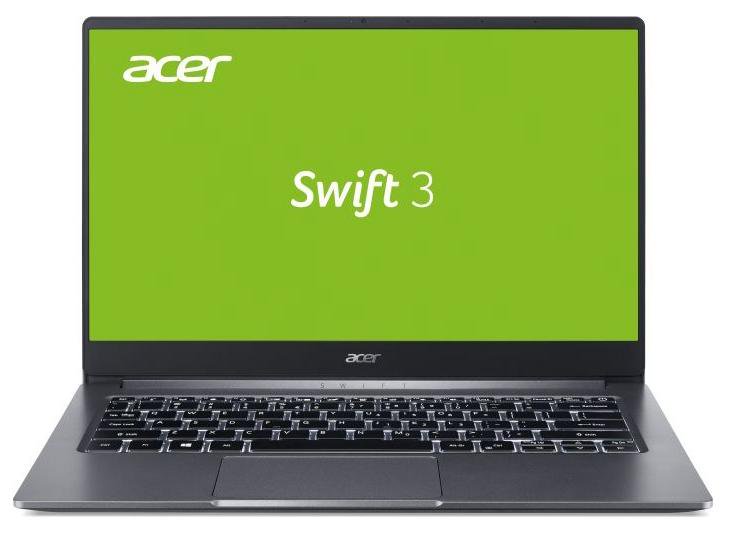 Ноутбук Acer SF314-57 NX.HJFER.00C Gray