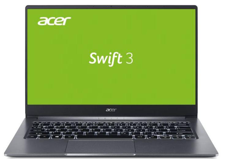 Ноутбук Acer SF314-57 NX.HJFER.00C Gray купить,NaN