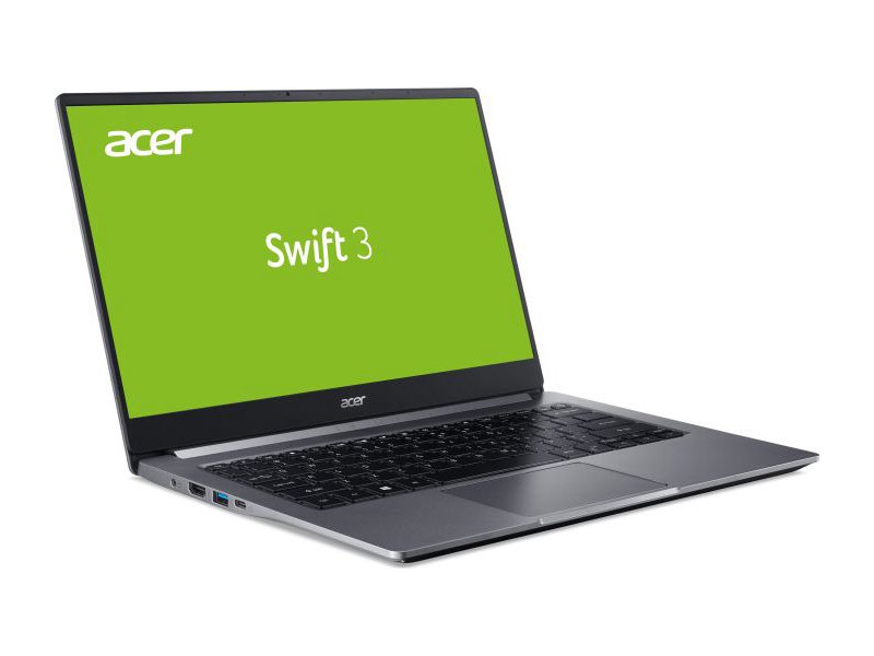 Ноутбук Acer SF314-57 NX.HJFER.00C Gray