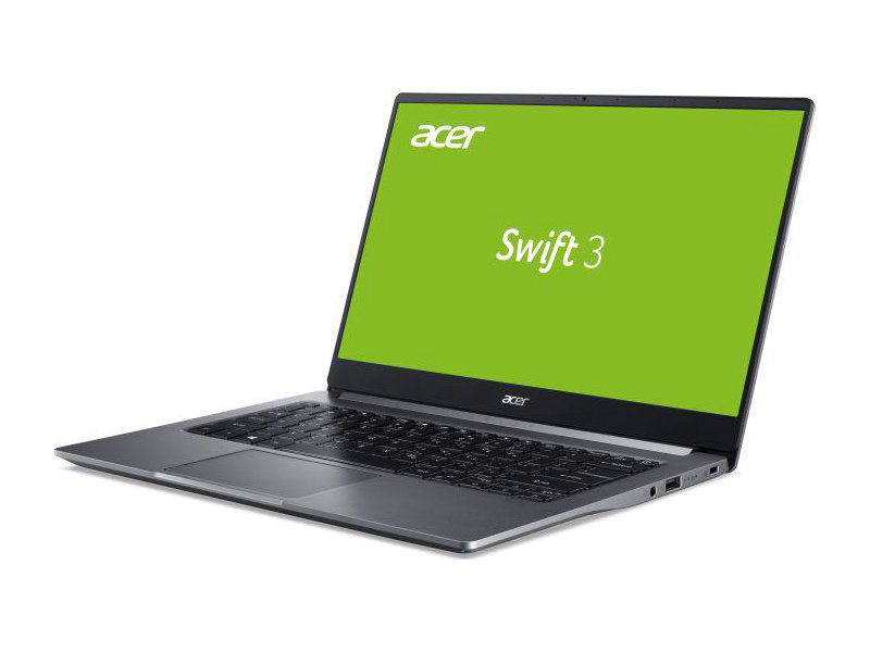 Ноутбук Acer SF314-57 NX.HJFER.00C Gray купить,NaN