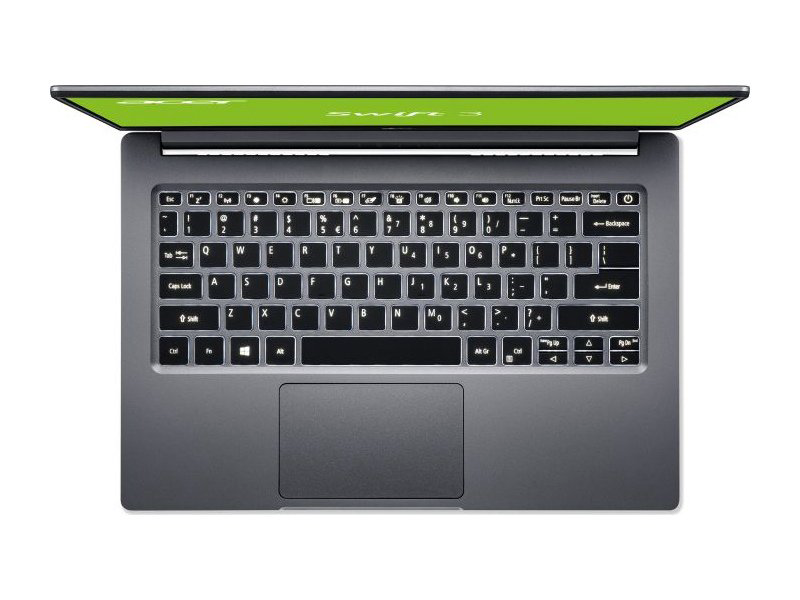 Ноутбук Acer SF314-57 NX.HJFER.00C Gray купить,NaN