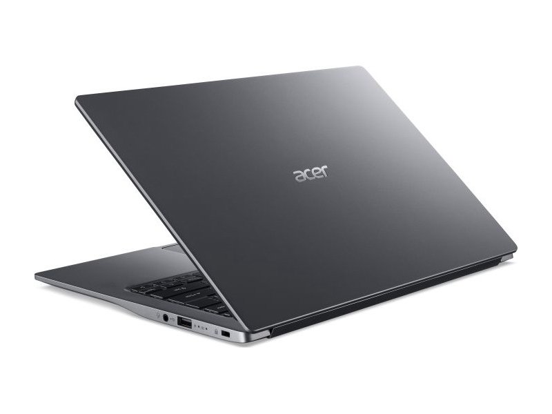 Ноутбук Acer SF314-57 NX.HJFER.00C Gray