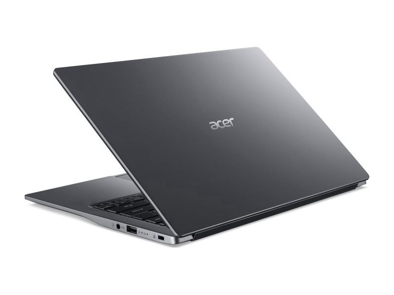 Ноутбук Acer SF314-57 NX.HJFER.00C Gray купить,NaN