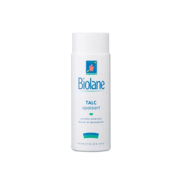 Тальк Biopha Laboratories Биолан Успокаивающий 100 г купить,NaN