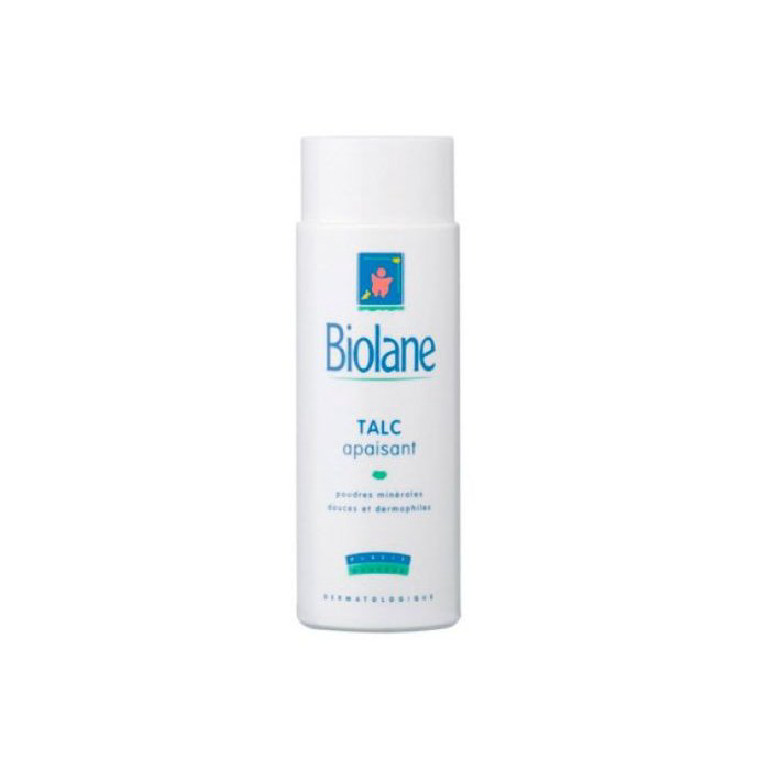 Тальк Biopha Laboratories Биолан Успокаивающий 100 г купить,NaN