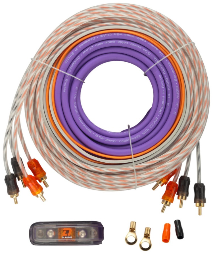 Установочный комплект DL Audio Barracuda WK 84 1 шт