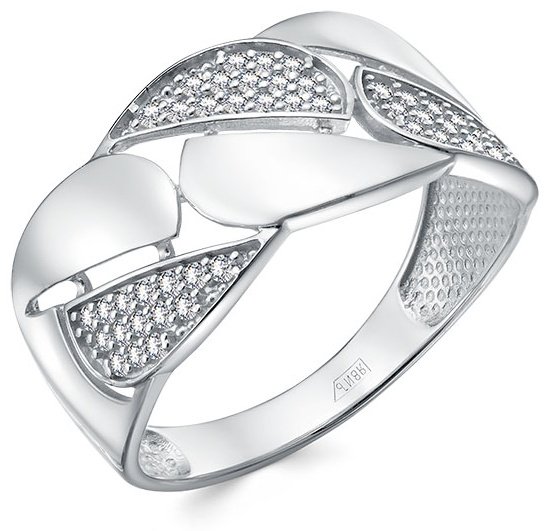 Кольцо IMPERIAL К3679-0220 размер 18.5 вес 2.95 г золото, бриллиант купить,554325