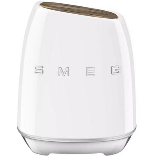 Набор ножей Smeg KBSF02WH 6 шт белый