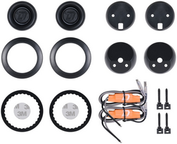 DL Audio твитер Raven Easy Install Neo Tweeter V.2