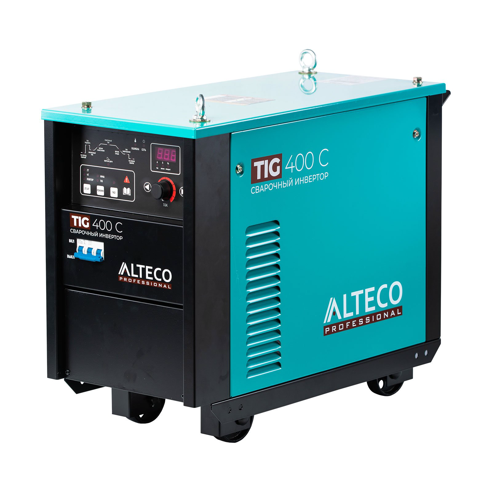 Сварочный аппарат Alteco TIG 400 C купить,359500