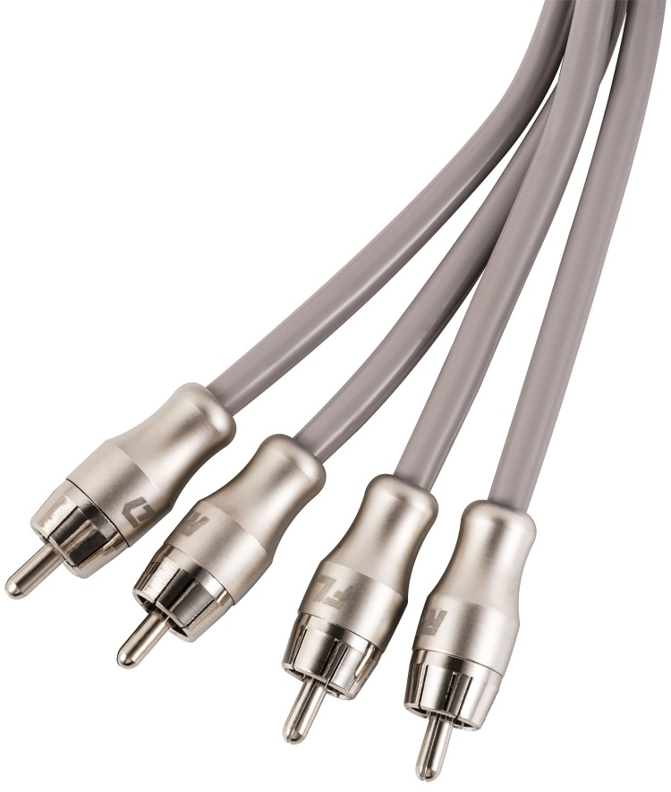 Кабель DL Audio Phoenix Sport 4RCA 1 шт 5 м