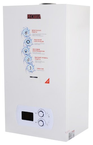 Газовый котел Ресанта ГК-30 74/9/6 без дымохода купить,NaN
