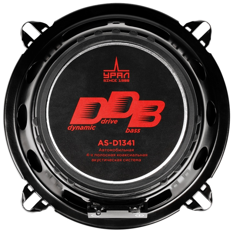 УРАЛ коаксиальная АС DDB AS-D1341 купить,16648