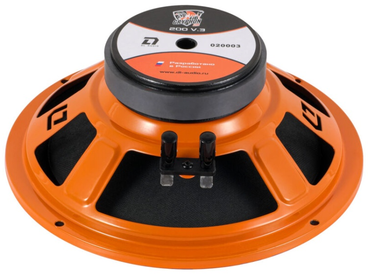  DL Audio среднечастотная АС Gryphon Lite 200 V.3 купить,27565