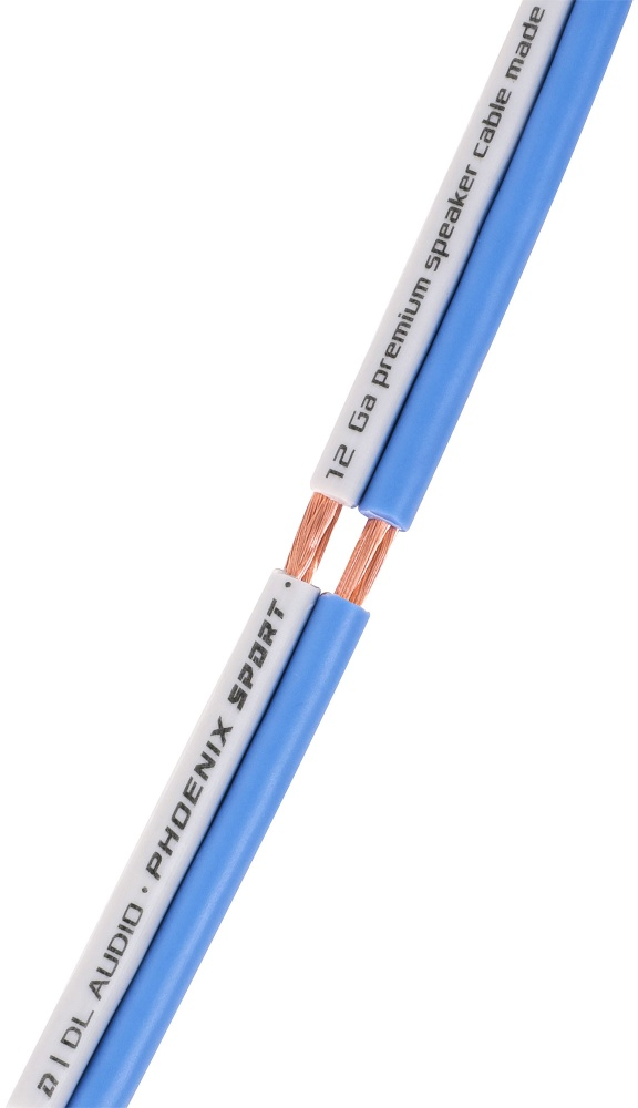 Кабель DL Audio Phoenix Sport Speaker Cable 12 GA 10м 1 шт купить,28720