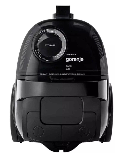 Пылесос Gorenje VC 1901 G2ABK Black