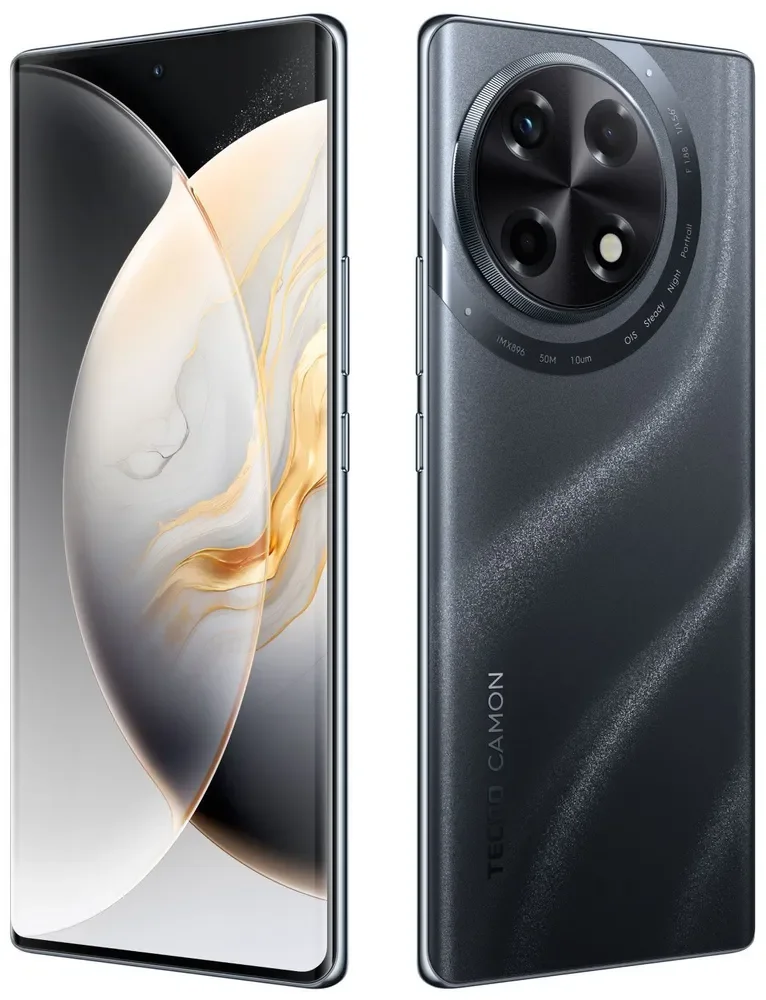 Смартфон Tecno Camon 30S 6/128Gb Celestial Black - ForteMarket Смартфон Tecno Camon 30S 6/128Gb Celestial Black купить,0