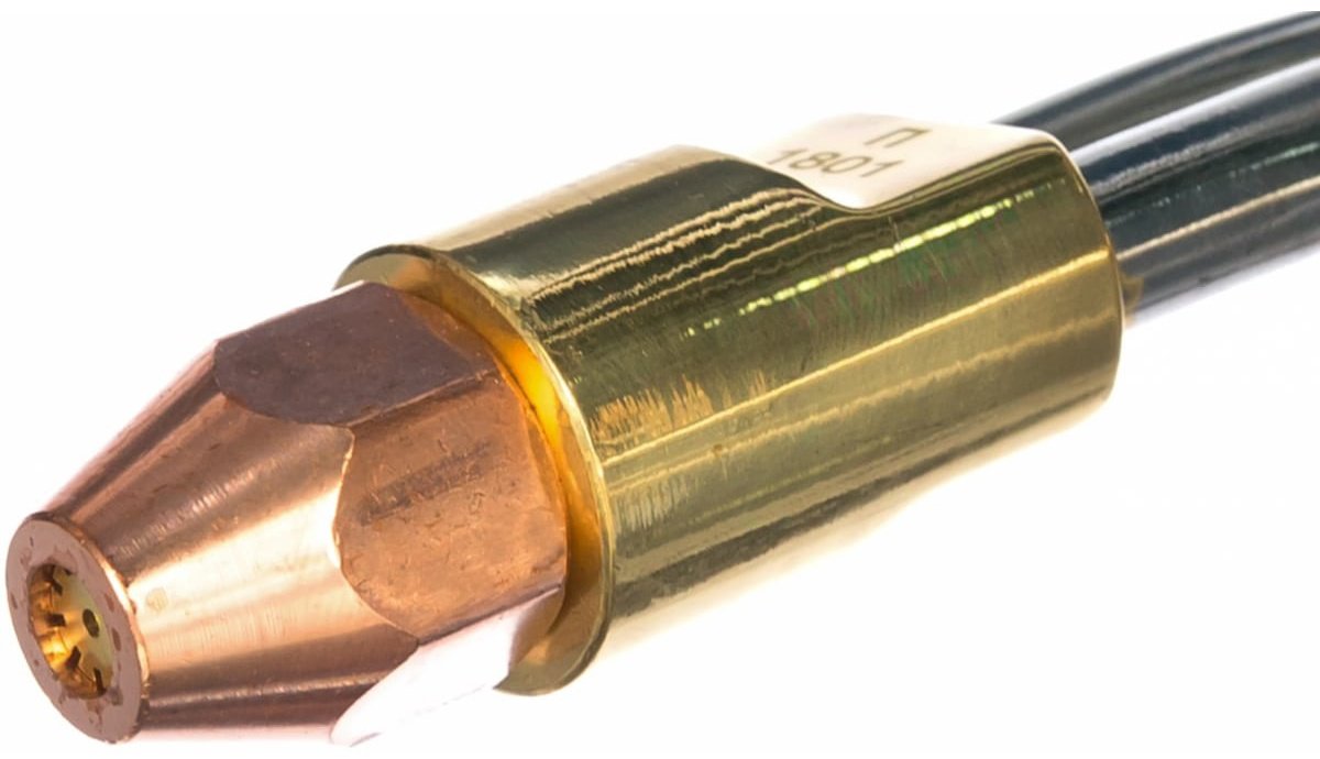 Газовый резак KRASS 2117527, вентильный