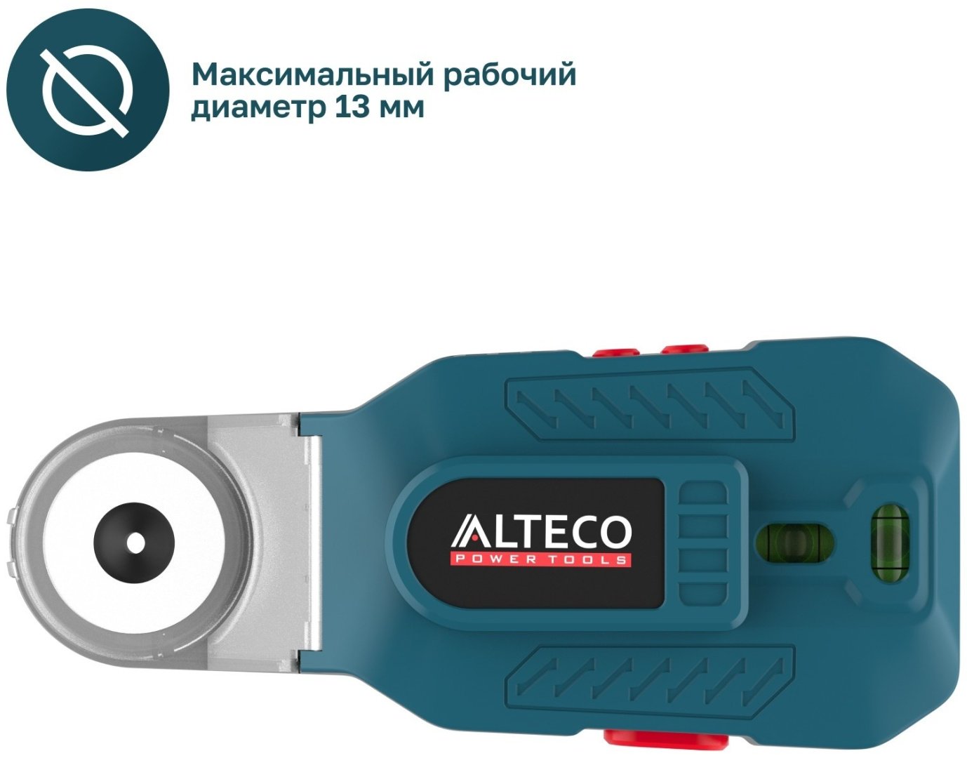 ALTECO аккумуляторный пылеулавливатель ADE 13 Li 67509