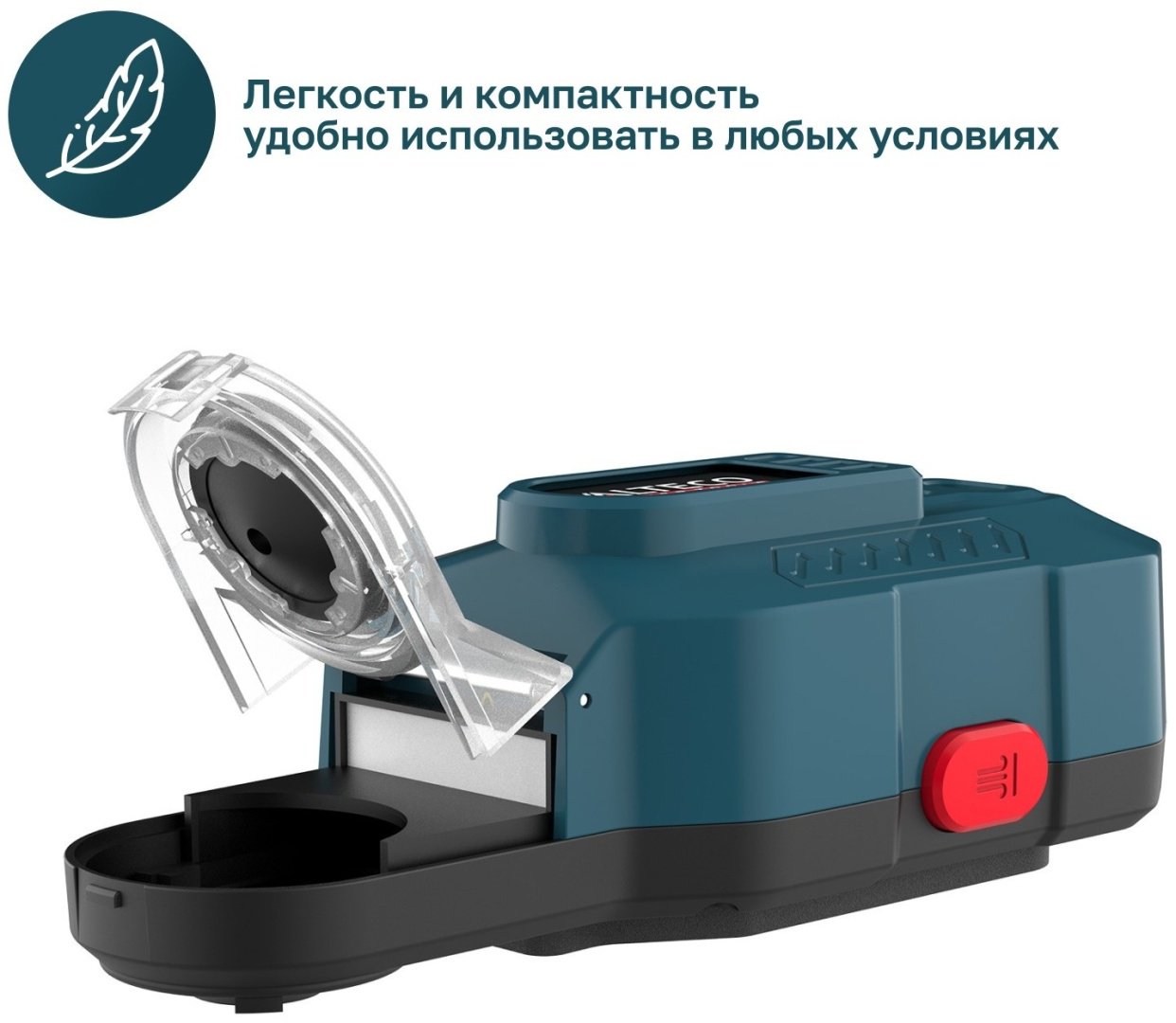 ALTECO аккумуляторный пылеулавливатель ADE 13 Li 67509