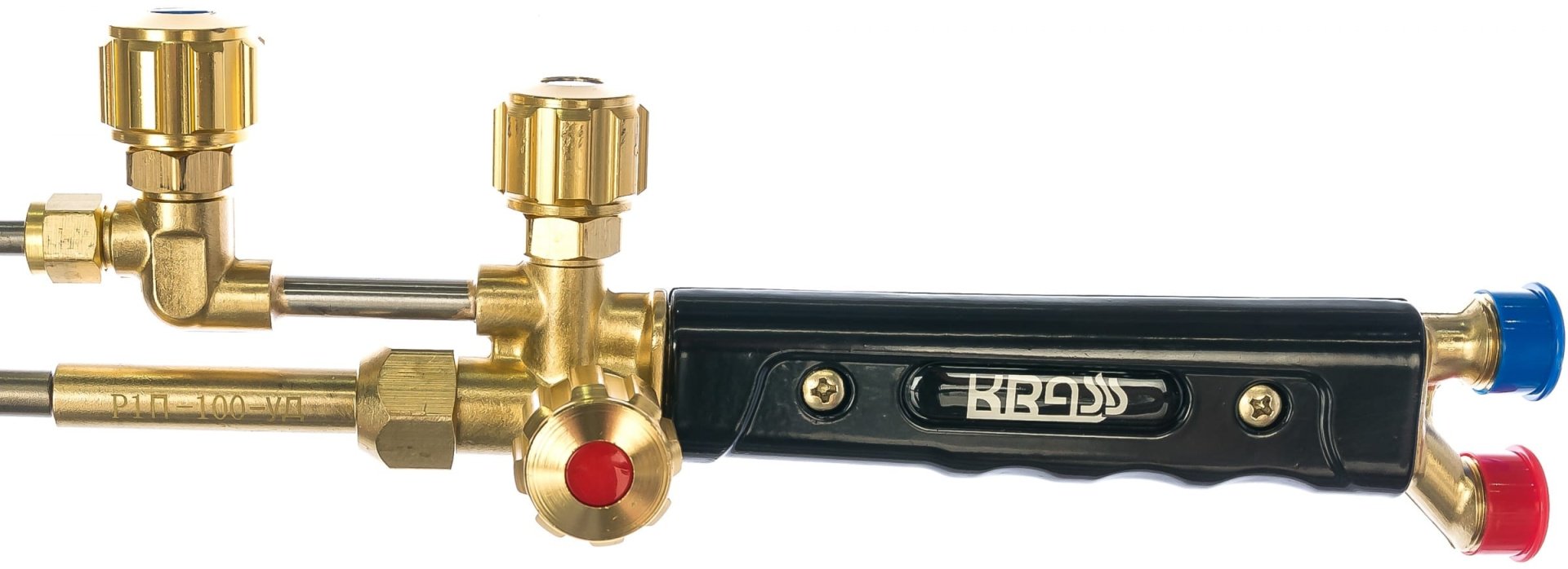 Газовый резак KRASS Р1П-100-УД 2117531, вентильный