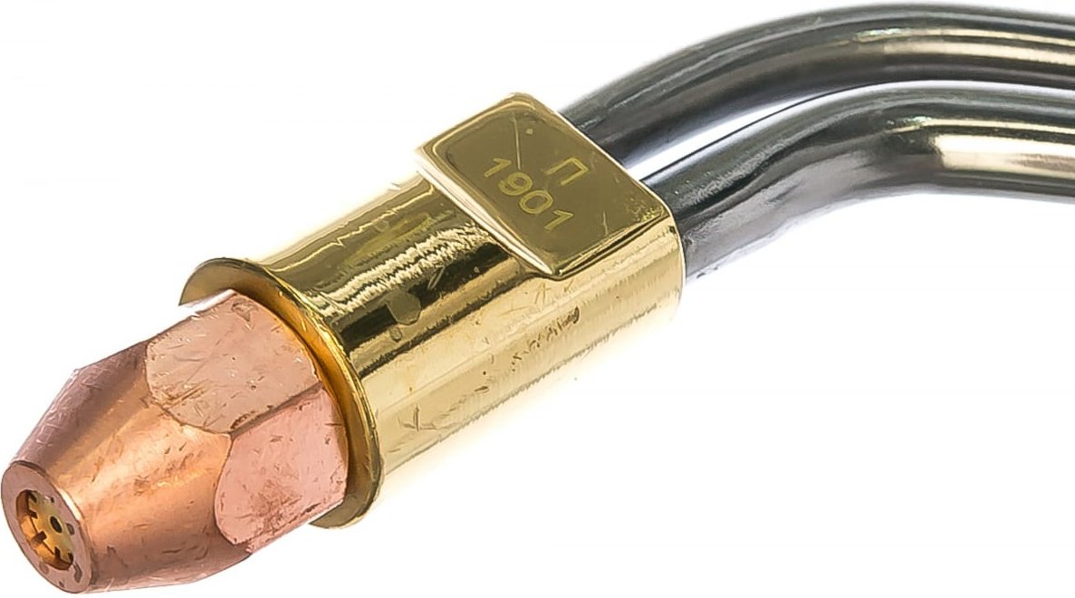 Газовый резак KRASS 2117528, вентильный